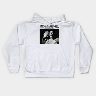 Simon & garfunkel Kids Hoodie